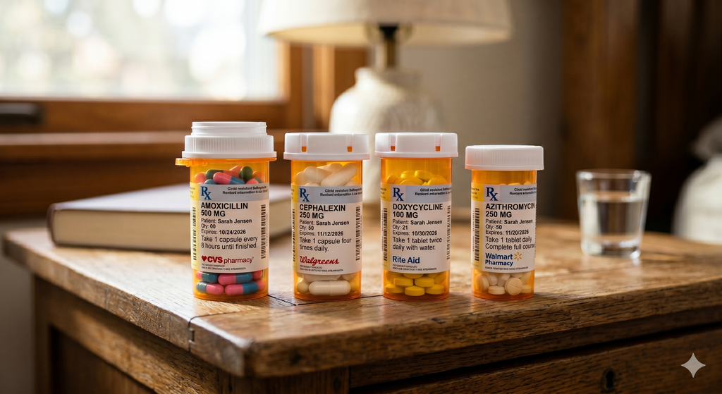 SafeholdRx Emergency Medication Kit
