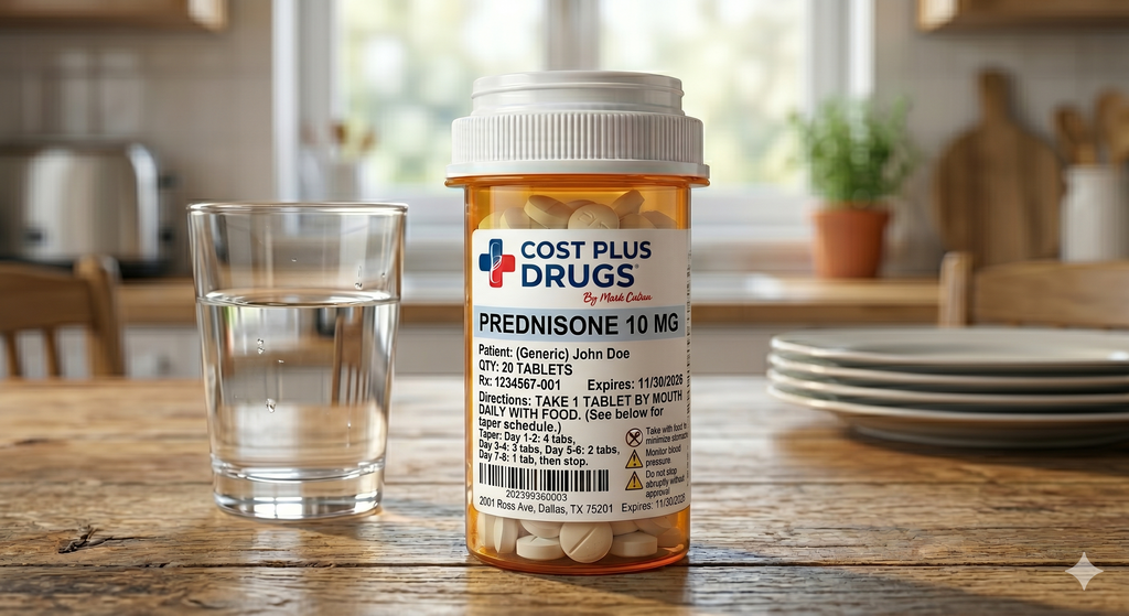 Single prescription